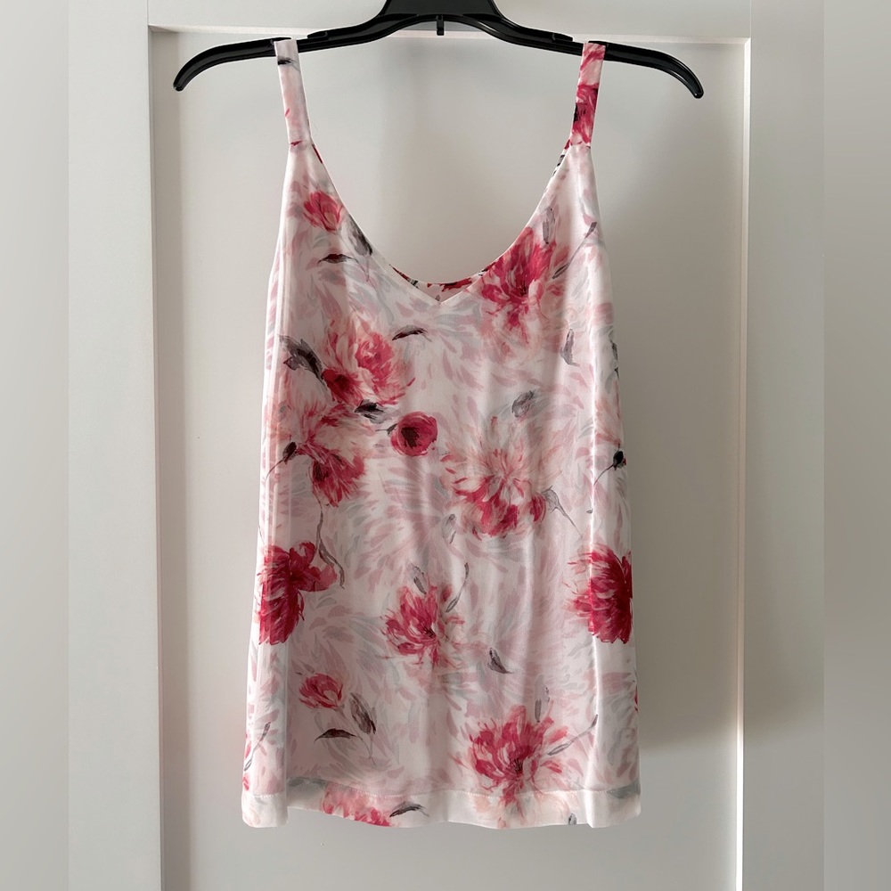 White House Black Market Reversible Camisole